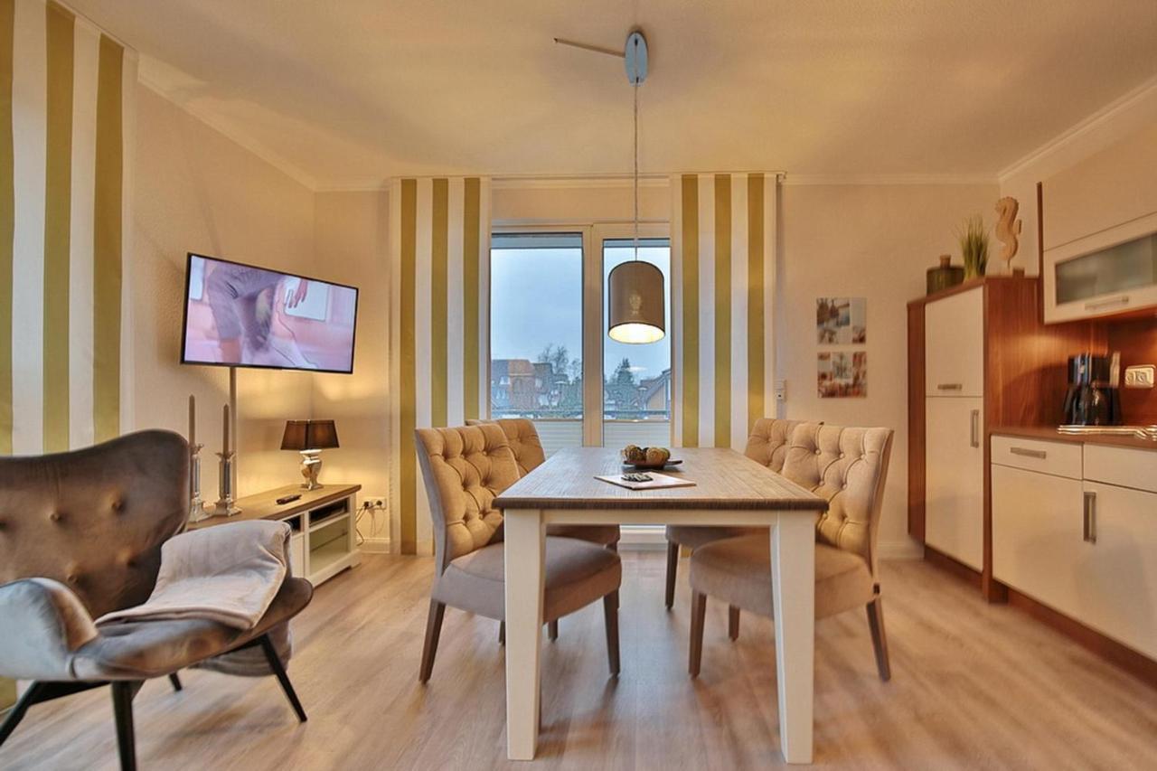 Domizil Am Meer Domizil Am Meer Appartement 14 ティメンドルファー・シュトラント エクステリア 写真