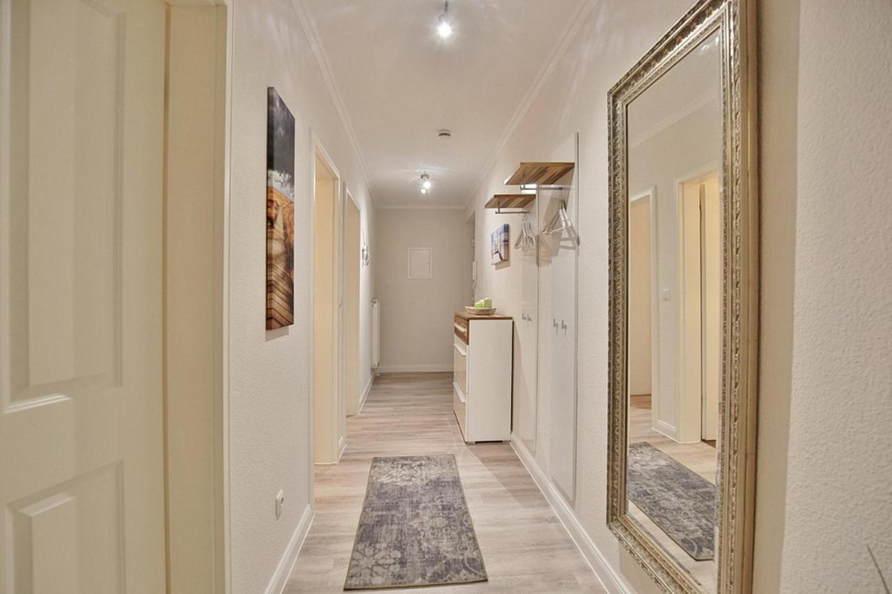 Domizil Am Meer Domizil Am Meer Appartement 14 ティメンドルファー・シュトラント エクステリア 写真