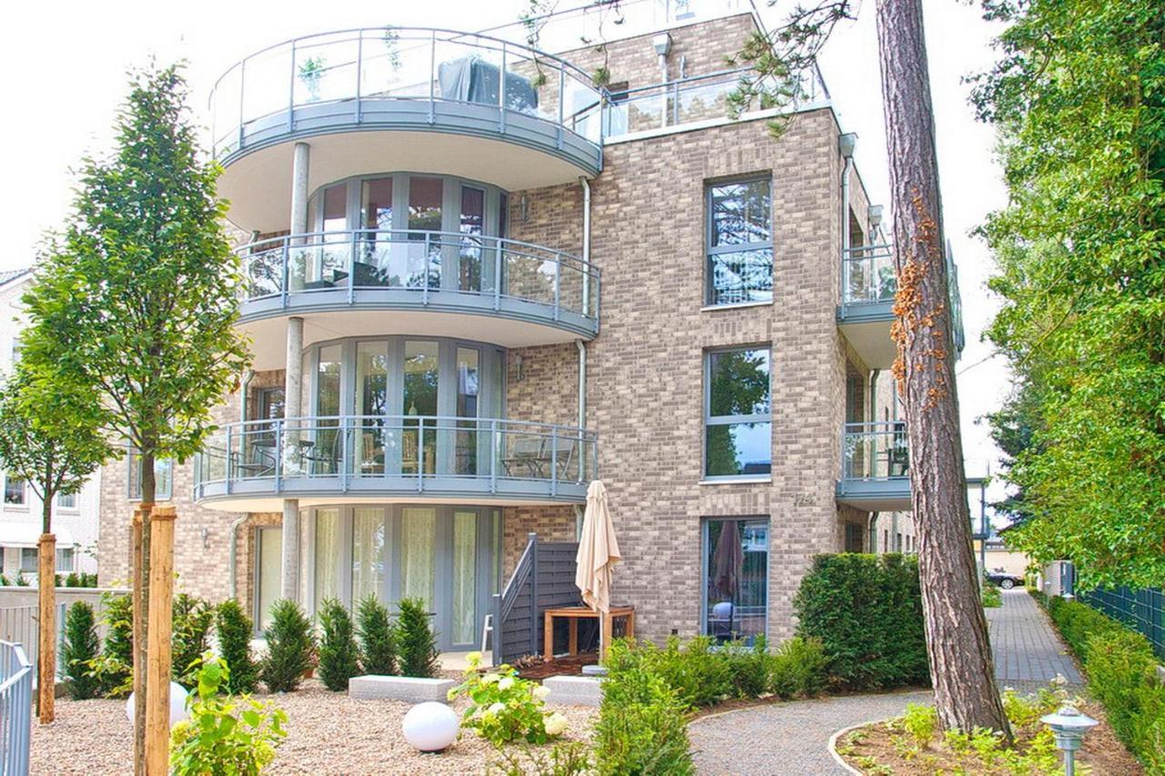 Domizil Am Meer Domizil Am Meer Appartement 14 ティメンドルファー・シュトラント エクステリア 写真