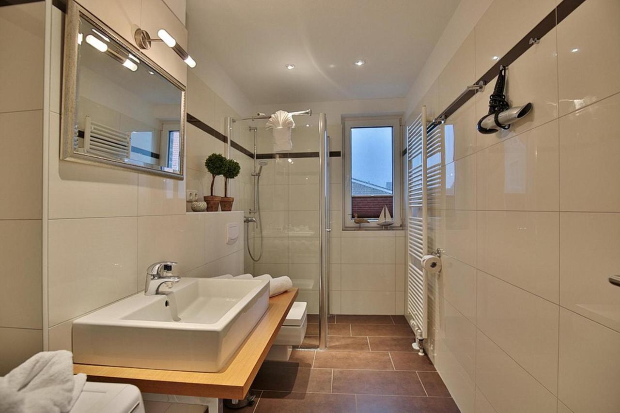 Domizil Am Meer Domizil Am Meer Appartement 14 ティメンドルファー・シュトラント エクステリア 写真