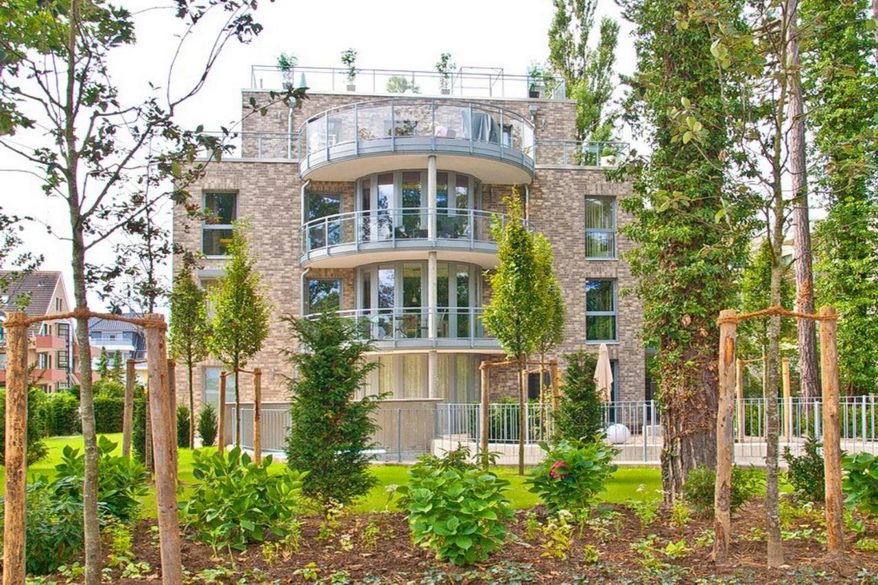 Domizil Am Meer Domizil Am Meer Appartement 14 ティメンドルファー・シュトラント エクステリア 写真