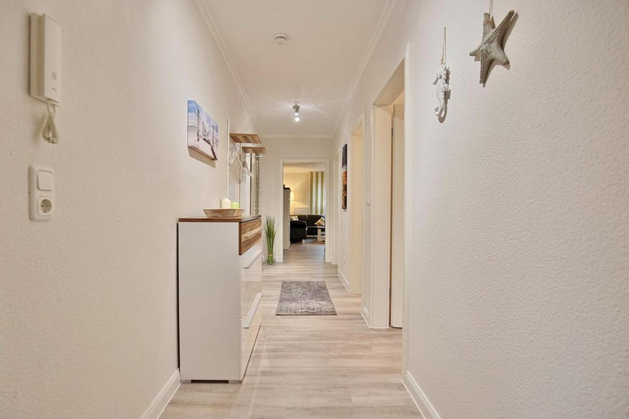 Domizil Am Meer Domizil Am Meer Appartement 14 ティメンドルファー・シュトラント エクステリア 写真